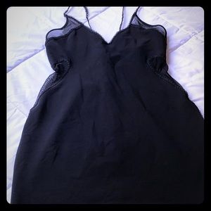 Topshop Little Black Dress